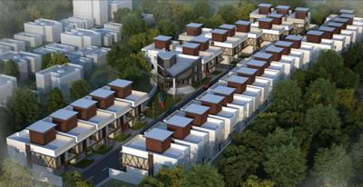 Project Image of 1505.0 - 2845.0 Sq.ft 3 BHK Villa for buy in Poomalai Varishtaa