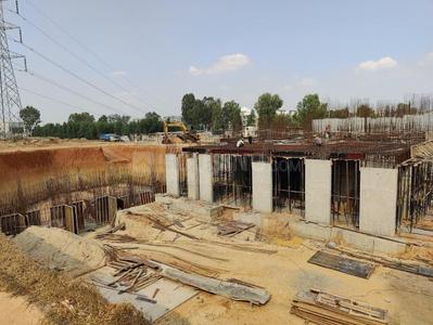 Project Image of 1008.69 - 1267.35 Sq.ft 2.5 BHK Apartment for buy in Adarsh Lumina