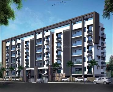 Project Image of 1641.0 - 1894.0 Sq.ft 3 BHK Apartment for buy in A S K Grand Harmony