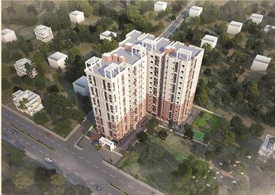 Mahalaxmi Plaza Elevation 1