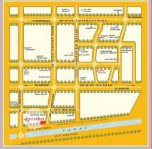 Project Image of 0.0 - 3500.0 Sq.ft 4 BHK Apartment for buy in Shubh Trident