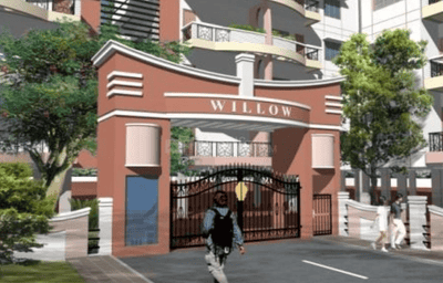 Project Image of 0.0 - 985.0 Sq.ft 2 BHK Apartment for buy in Mahaveer Willow