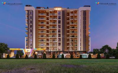 Project Image of 1600.0 - 1750.0 Sq.ft 3 BHK Apartment for buy in V9 The Sky
