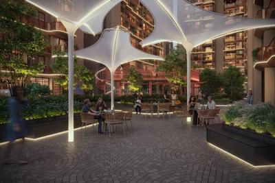 Project Image of 1051.25 - 1505.72 Sq.ft 3 BHK Apartment for buy in Swagat Parishram