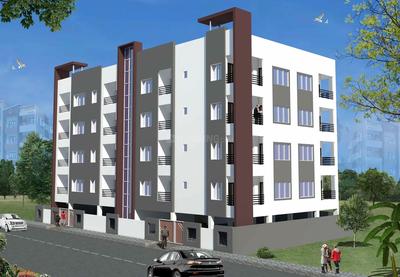 Project Image of 1138.0 - 1204.0 Sq.ft 2 BHK Apartment for buy in Cenit Ananta Residency