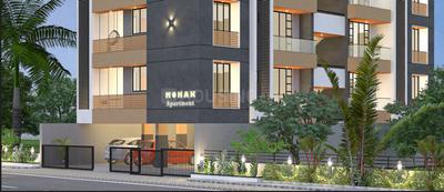 Project Image of 776.72 - 795.56 Sq.ft 2 BHK Apartment for buy in Mohil Mohak Apartment