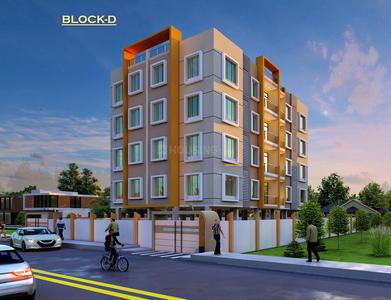 A R Golden Complex Elevation 3