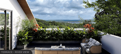 Project Image of 3480.0 - 4129.0 Sq.ft 4 BHK Villa for buy in Anokha Q Vagator