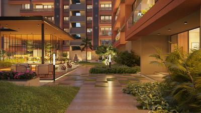 Project Image of 1049.59 - 1894.02 Sq.ft 3 BHK Apartment for buy in Origin Park