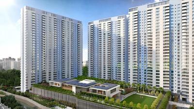 Project Image of 780.38 - 1114.06 Sq.ft 2 BHK Apartment for buy in Kumar Parc Residences A2