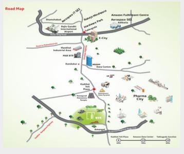 Project Image of 1629.01 - 45000.03 Sq.ft Residential Plot Plot for buy in Aliens Aliens Hub