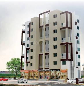 Project Image of 508.0 - 638.0 Sq.ft 1 BHK Apartment for buy in Shilpiproperty Arunaren Residency