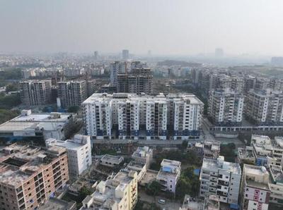 Project Image of 1050.0 - 1570.0 Sq.ft 2 BHK Apartment for buy in Janapriya Nile Valley Project Block 2B