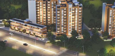 Anandi Vihar Internal Roads & Footpaths 1