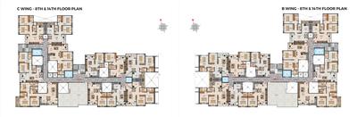 Project Image of 431.0 - 1482.0 Sq.ft 1 BHK Apartment for buy in River Nest