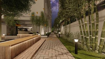 Project Image of 1650.0 - 1900.0 Sq.ft 3 BHK Apartment for buy in GVR Central Vistas Yapral North Block