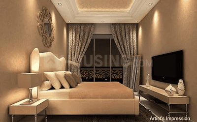 Project Image of 412.0 - 831.0 Sq.ft 1 BHK Apartment for buy in Raj Heritage 2