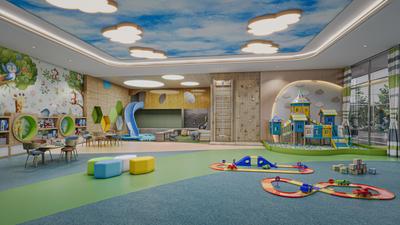 Project Image of 1705.0 - 2730.0 Sq.ft 3 BHK Apartment for buy in Sumadhura Solace Phase 1