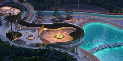 Project Image of 1109.0 - 1636.0 Sq.ft 2 BHK Apartment for buy in Casagrand Highcity