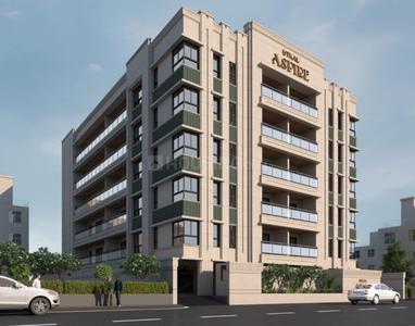 Project Image of 1687.0 - 2653.0 Sq.ft 2 BHK Apartment for buy in Utkal Aspire