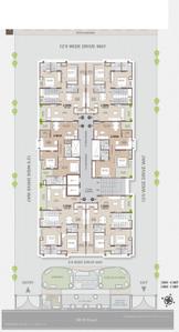 Project Image of 1299.0 - 2642.0 Sq.ft 2 BHK Apartment for buy in Siddhatva Skyline
