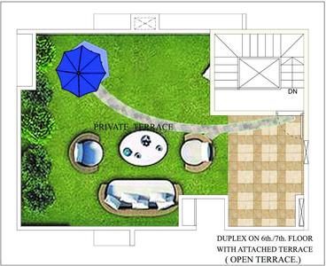Project Image of 833.0 - 1088.0 Sq.ft 2 BHK Apartment for buy in OxyPrana