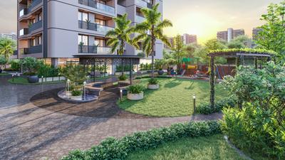 Project Image of 2007.0 - 2115.0 Sq.ft 3 BHK Apartment for buy in The Q