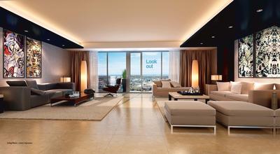 Project Image of 2168.0 - 6200.0 Sq.ft 3 BHK Apartment for buy in Altius