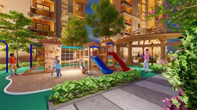 Project Image of 2204.99 - 3570.0 Sq.ft 3 BHK Apartment for buy in SDPL Om Tatsat