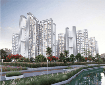 Project Image of 0.0 - 405.0 Sq.ft 1 BHK Apartment for buy in Green City