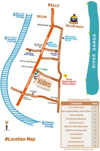 Project Image of 839.0 - 1070.0 Sq.ft 2 BHK Apartment for buy in Jai Hanuman Heights