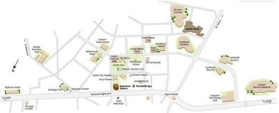 Project Image of 2807.0 - 7868.0 Sq.ft 3 BHK Apartment for buy in Unitech The World Spa West