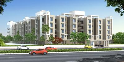 Project Image of 261.0 - 424.0 Sq.ft 1 BHK Apartment for buy in KRG Shubh Mangal Homes