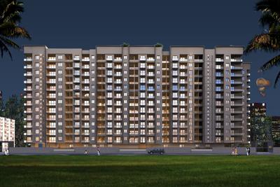 Project Image of 2120.0 - 2900.0 Sq.ft 3 BHK Apartment for buy in The Altitude