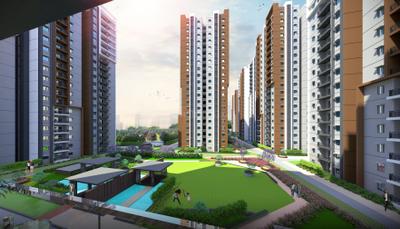 Project Image of 1335.0 - 2400.0 Sq.ft 3 BHK Apartment for buy in Pavani Mirabilia Phase II