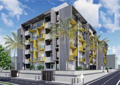 SRL Majestic Elevation 1