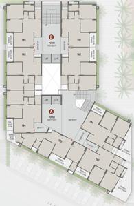 Project Image of 0.0 - 783.0 Sq.ft 2 BHK Apartment for buy in Rivanta Vibgyor