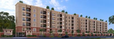 Project Image of 1164.0 - 1490.0 Sq.ft 2 BHK Apartment for buy in DAC Marshal