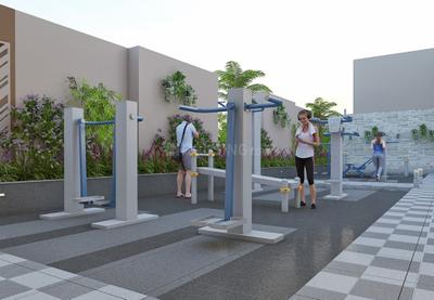 Project Image of 770.0 - 963.0 Sq.ft 2 BHK Apartment for buy in K Square Kalaya Greens Phase I