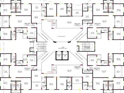 Project Image of 0.0 - 1138.0 Sq.ft 3 BHK Apartment for buy in Karia Konark Riva