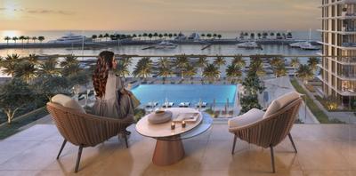 Project Image of 724.0 - 2977.0 Sq.ft 1 BHK Apartment for buy in Emaar Marina Views