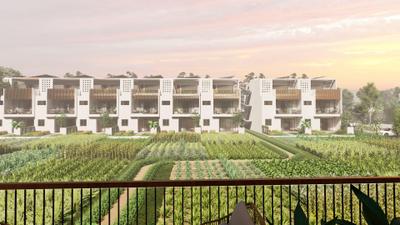 Project Image of 574.96 - 1222.89 Sq.ft 2 BHK Villa for buy in Organo Damargidda Exten