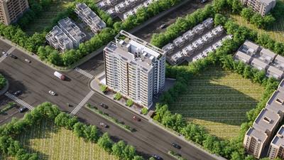 Project Image of 723.0 - 1019.0 Sq.ft 2 BHK Apartment for buy in Aaradhy Arise