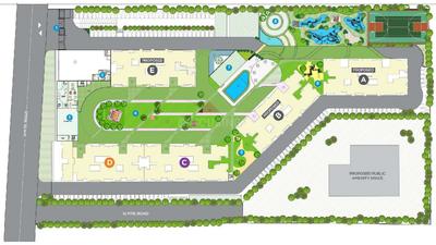 Project Image of 609.34 - 877.69 Sq.ft 2 BHK Apartment for buy in VJ Yashone Eternitee Phase 2