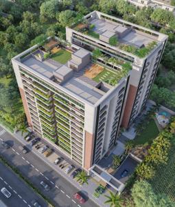 Project Image of 0.0 - 1312.66 Sq.ft 3 BHK Apartment for buy in Sky Vedant Skyvilla