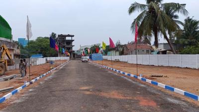 Project Image of 682.0 - 1439.0 Sq.ft Residential Plot Plot for buy in KK GR Garden
