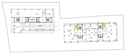 Project Image of 671.67 - 1053.25 Sq.ft 2 BHK Apartment for buy in Green Fluorite