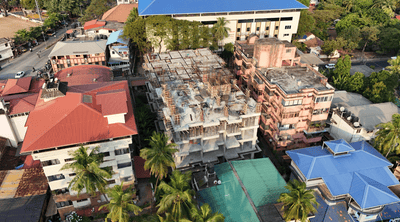 Project Image of 980.0 - 1658.0 Sq.ft 2 BHK Apartment for buy in Lotus Atharva