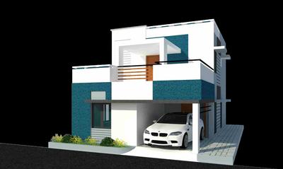 Project Image of 950.0 - 2000.0 Sq.ft 2 BHK Villa for buy in KR Villa Park