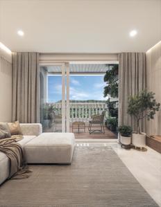 Project Image of 736.47 - 753.04 Sq.ft 2 BHK Apartment for buy in Kalpataru Aria Phase E